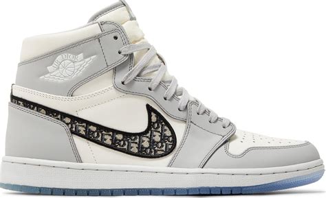 jordan 1 dior collab price|jordan 1 dior high top.